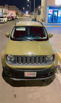 جیپ رێنێگەید